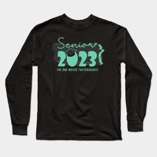 senior 2023 Long Sleeve T-Shirt